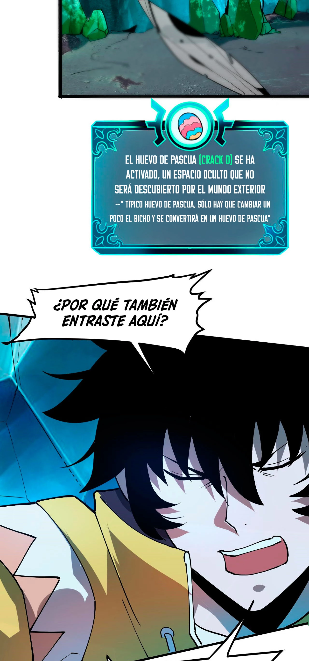 El rey de los errores > Capitulo 15 > Page 581